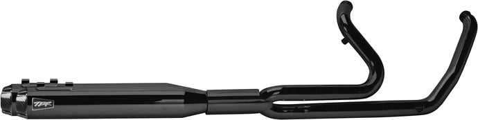 COMP S 2IN1 W/GHOST TOURING M8 BLACK W/CF END CAP 005-46802-B image 1