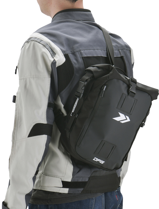 SHOULDER STRAP 7.5L BLACK DG2861-0007 image 3