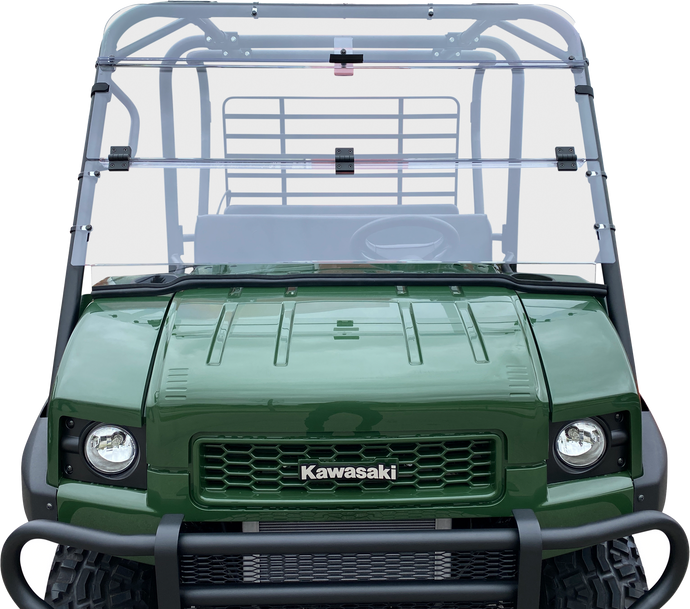 FOLDING WINDSHIELD V000278-12200T image 1