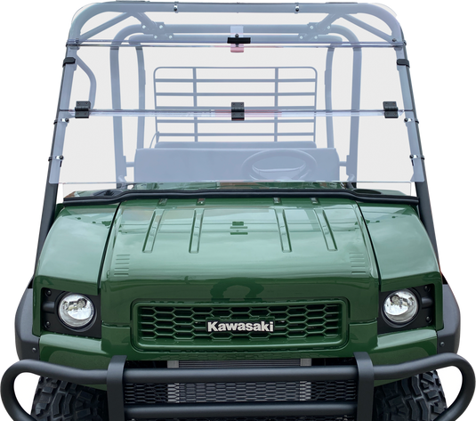 FOLDING WINDSHIELD V000278-12200T image 1