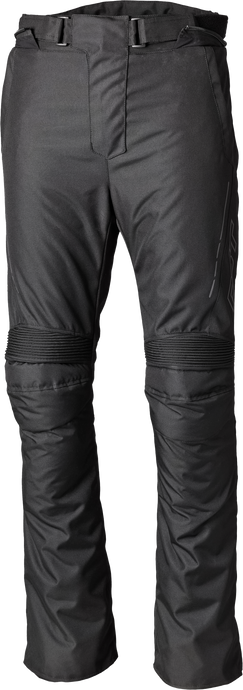 S1 CE SHORT LEG JEAN BLACK/BLACK TEXTILE 5XL 103200BLK-44 image 1