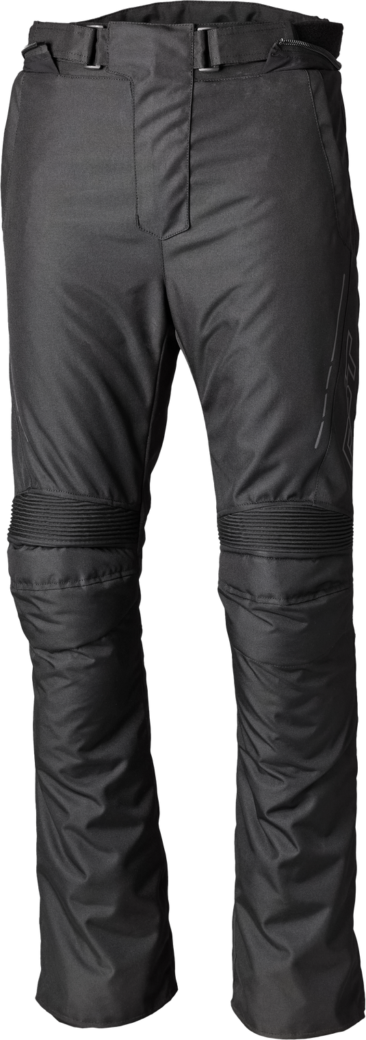 S1 CE SHORT LEG JEAN BLACK/BLACK TEXTILE 5XL 103200BLK-44 image 1