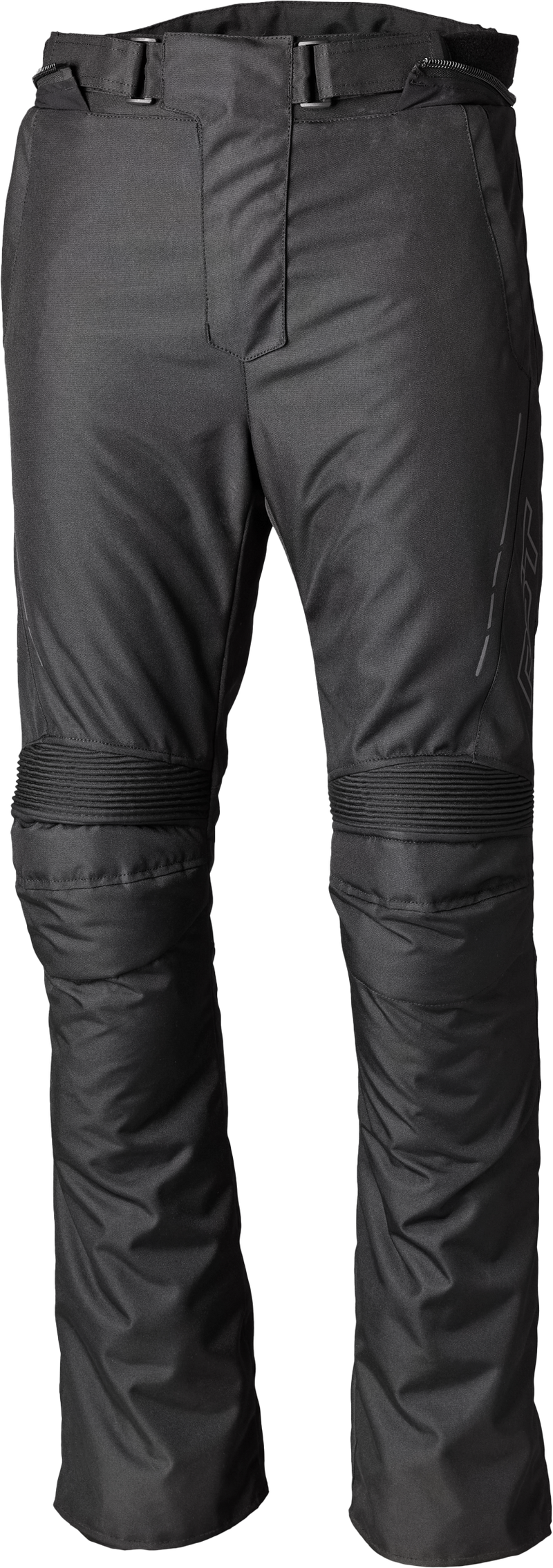 Load image into Gallery viewer, S1 CE LONG LEG JEAN BLACK/BLACK TEXTILE 3XL 103201BLK-40 image 1
