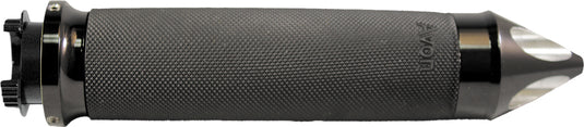 CUSTOM CONTOUR GRIPS SPIKE BLACK MT-CC-86-AN-SPK image 1