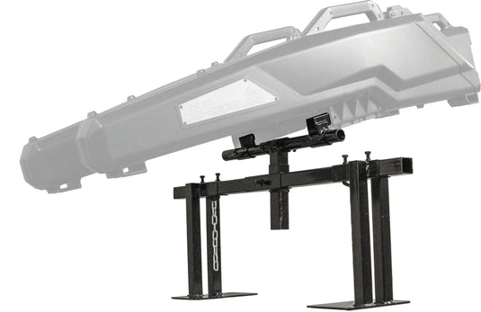 GUN DEFENDER BED MOUNT UTV UTVGDM-BED image 3