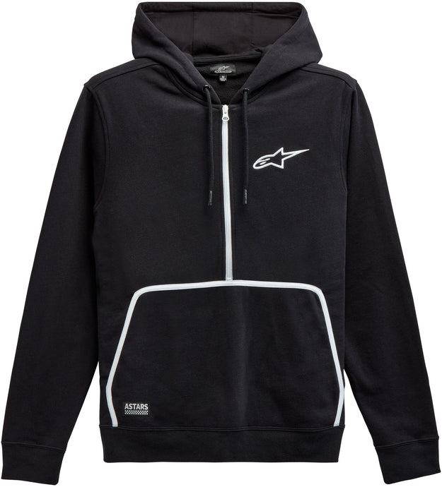BOUND HOODIE BLACK 2X 1213-51040-10-XXL image 1