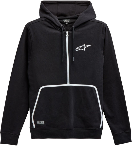 BOUND HOODIE BLACK 2X 1213-51040-10-XXL image 1
