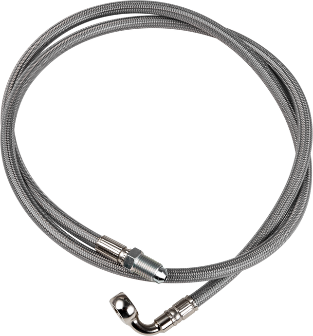 STAINLESS STEEL CLUTCH LINE FK003D984CL image 1