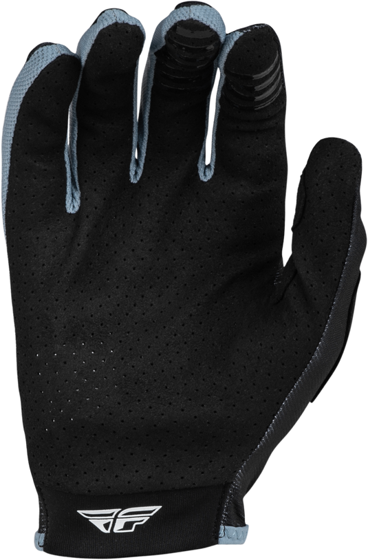LITE GLOVES BLACK/WHITE/RED XS 377-710XS image 2