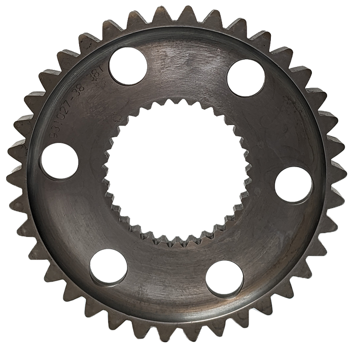 SPROCKET SILENT 38T  32T INT. SKI-DOO 931027-38 image 1