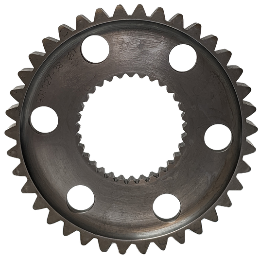 SPROCKET SILENT 38T  32T INT. SKI-DOO 931027-38 image 1