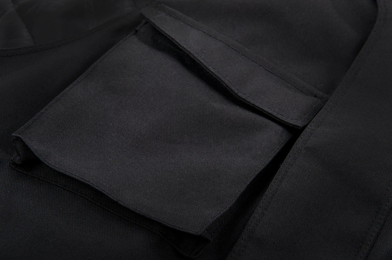 Load image into Gallery viewer, AURORA BIB BLACK M 470-2050YXS image 3
