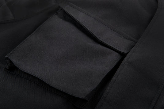 AURORA BIB BLACK M 470-2050YXS image 3