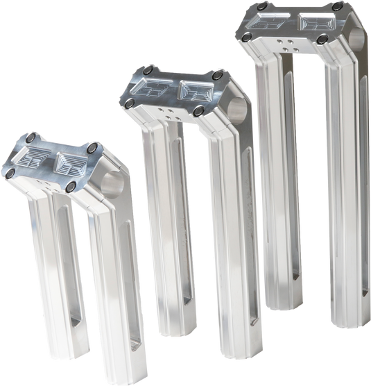 H/D BILLET RISERS 12