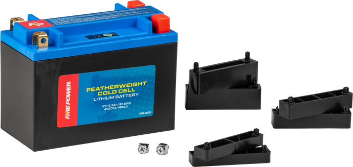 LITHIUM BATTERY COLD CELL 450 CCA HJTX20HQ-FP-B-C HJTX20HQ-FP-B-C image 1