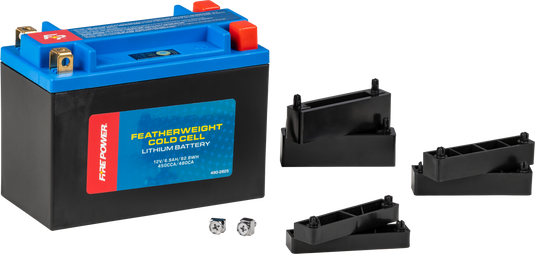 LITHIUM BATTERY COLD CELL 450 CCA HJTX20HQ-FP-B-C HJTX20HQ-FP-B-C image 1