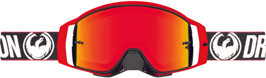 NFX2 GOGGLE FACTORY W/LUMA RED ION LENS 298616030398 image 1