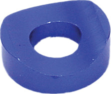 RIM LOCK SPACERS BLUE 2/PK D58-01-102 image 1