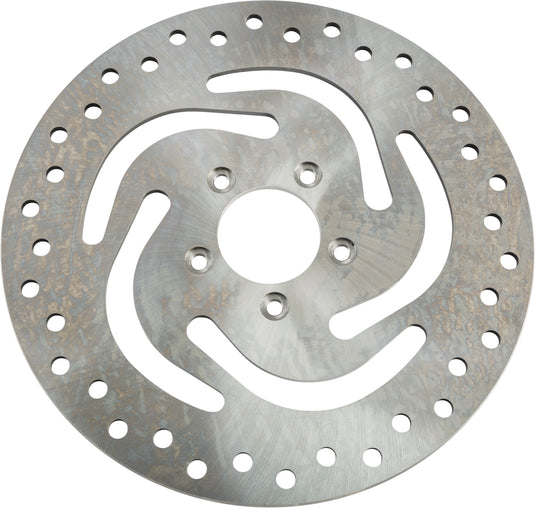 BRAKE ROTOR FRONT LEFT 11.5