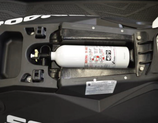 ENGINE ACCESS KIT SD RS4-130-EAK image 4