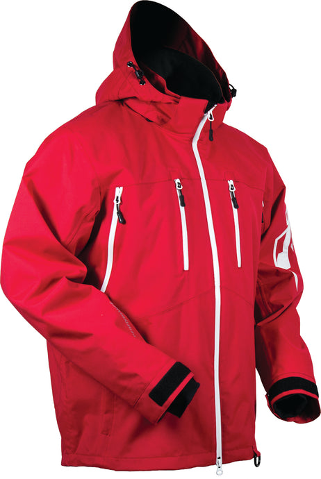 RIDGE JACKET RED 2X HM7JRIDR2X image 1