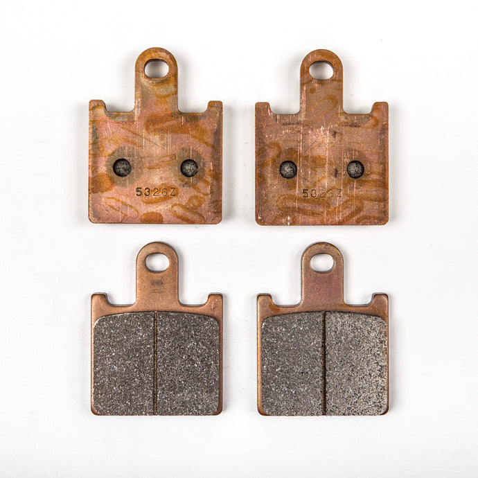 BRAKE PAD SET SUPER SINTERED P1R P1R927 image 1