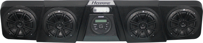HOPPE AUDIO MINI UFORCE 600 AUDIO MINI CF MOTO UFORCE HPEL-0118 image 1