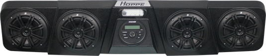 HOPPE AUDIO MINI UFORCE 600 AUDIO MINI CF MOTO UFORCE HPEL-0118 image 1