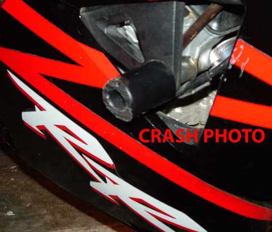 FRAME SLIDERS BLACK 750-3509 image 3