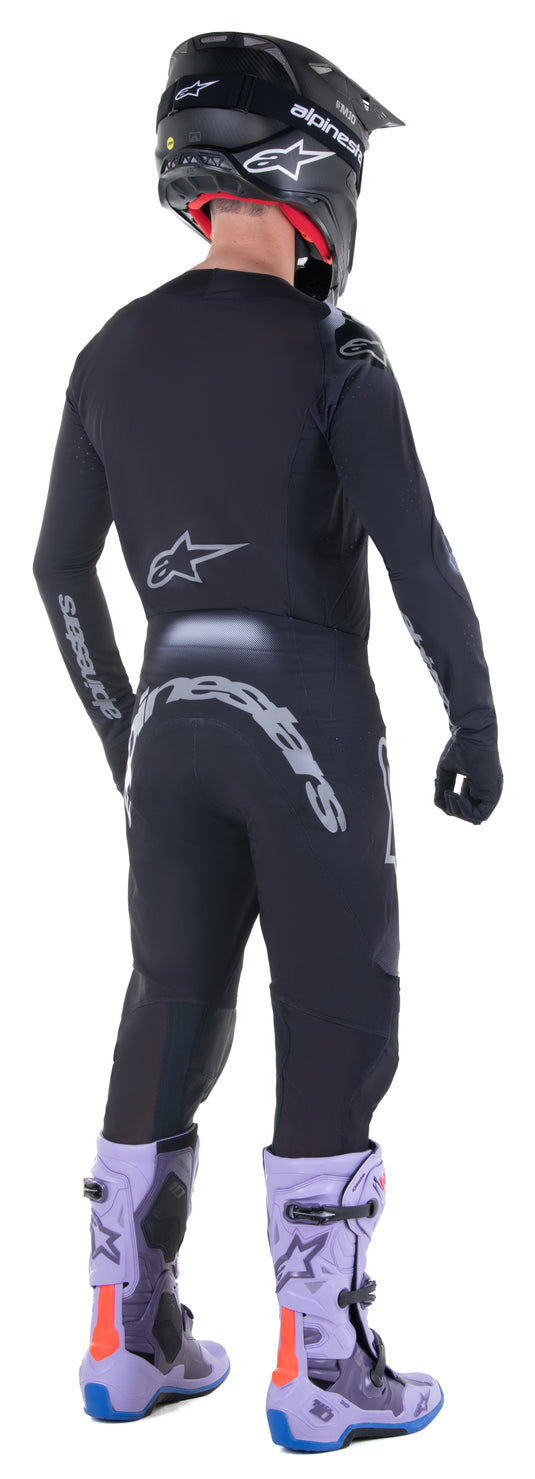 SUPERTECH LE LASER 23 JERSEY BLACK REFLEX SM 3767623-1119-S image 4
