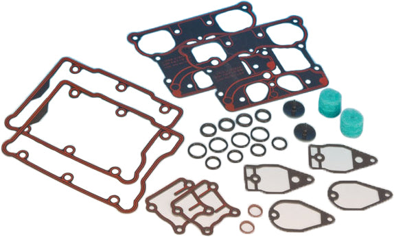 GASKET ROCKER COVER TWIN CAM ALL KIT 17033-99 17033-99 image 1