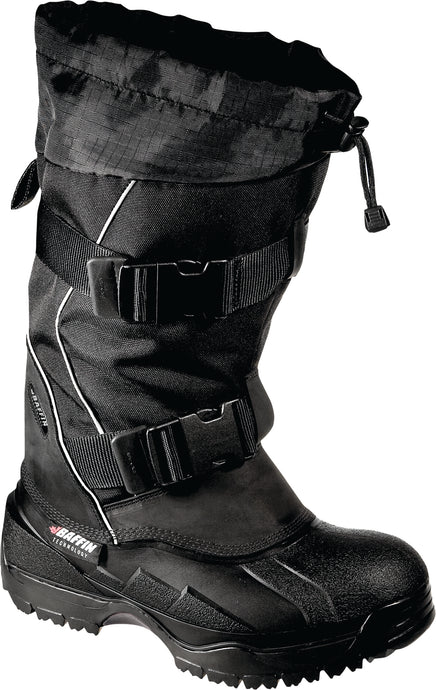 IMPACT BOOTS BLACK SZ 13 4000-0048-001-13 image 1