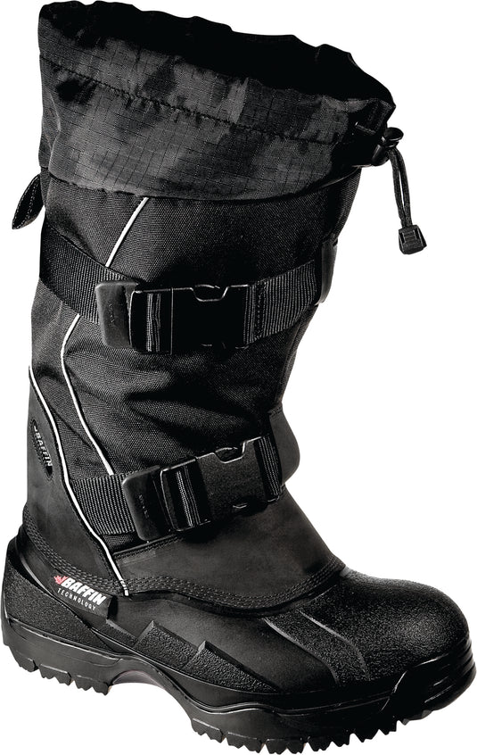 IMPACT BOOTS BLACK SZ 13 4000-0048-001-13 image 1