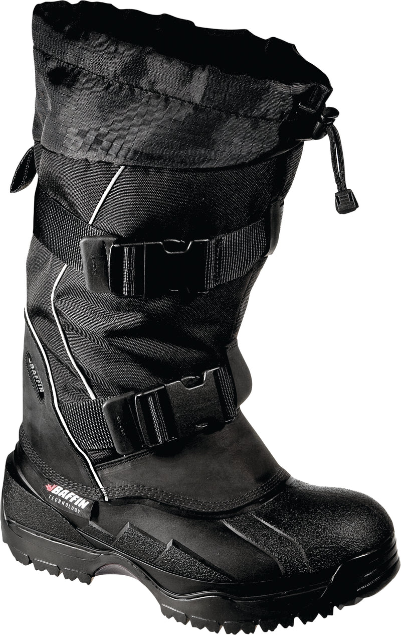 Load image into Gallery viewer, IMPACT BOOTS BLACK SZ 09 4000-0048-001-09 image 1
