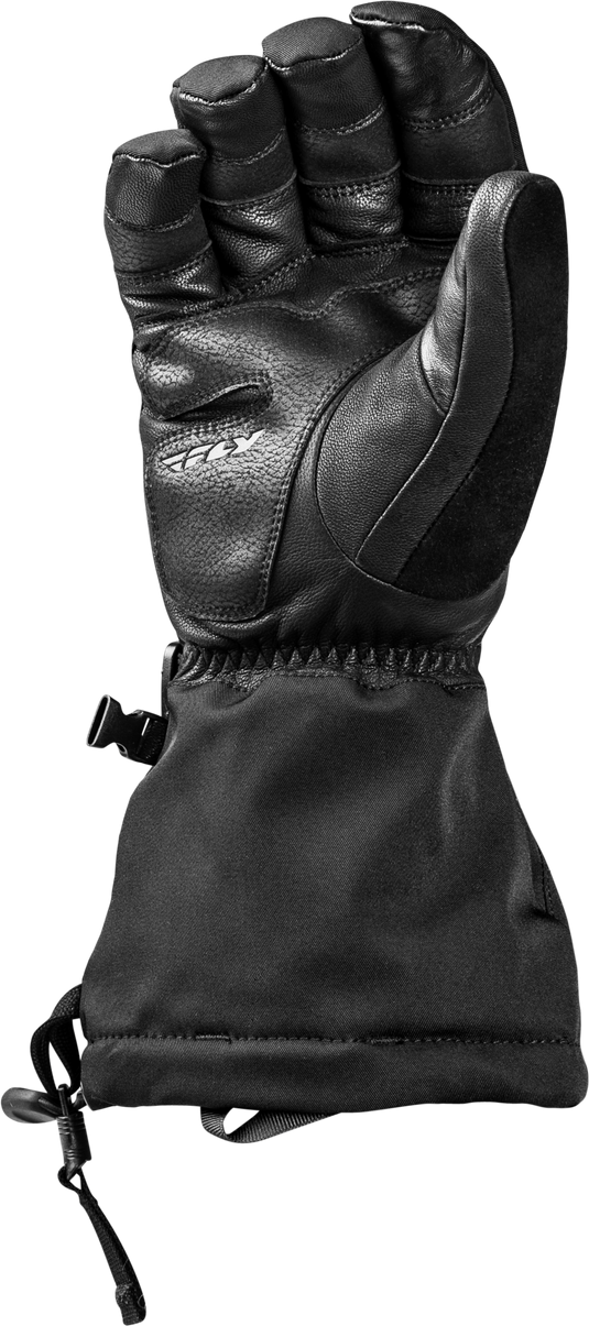 HIGHLAND GLOVES BLACK LG 363-3950L image 2