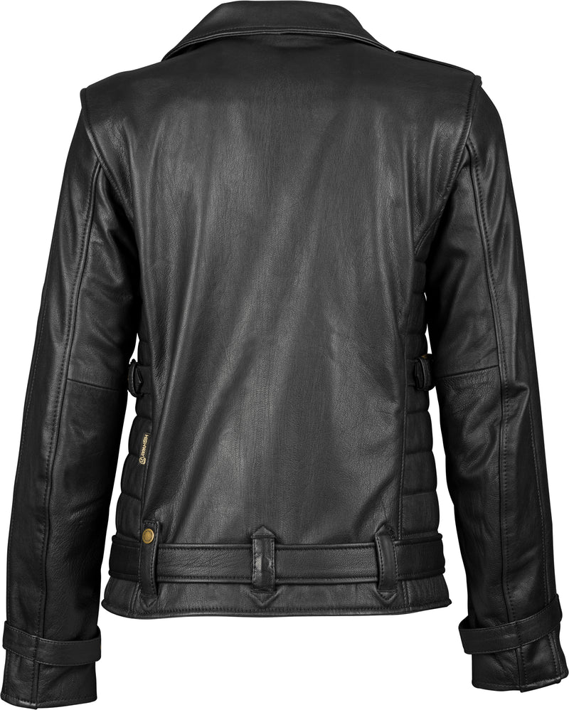 Load image into Gallery viewer, WOMEN&#39;S PEARL JACKET BLACK SM 489-1550S image 3

