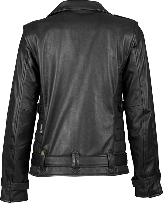 WOMEN'S PEARL JACKET BLACK SM 489-1550S image 3