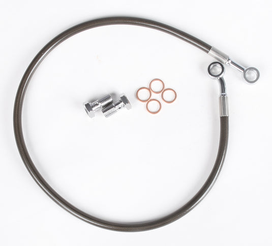 BRAKELINE REAR HONDA SMOKE TRX450-R-SMOKE image 1