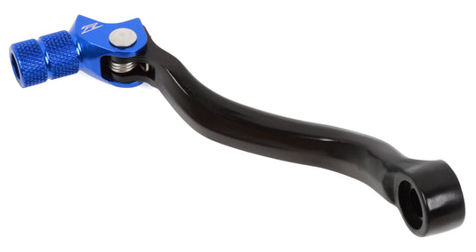 FORGED SHIFT LEVER BLUE HUSQ ZE90-4416 image 1