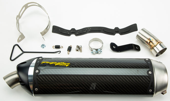 S1R SLIP-ON (CARBON) 005-4520405-S1 image 1