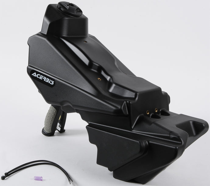 FUEL TANK 2.3 GAL BLACK 2374220001 image 1