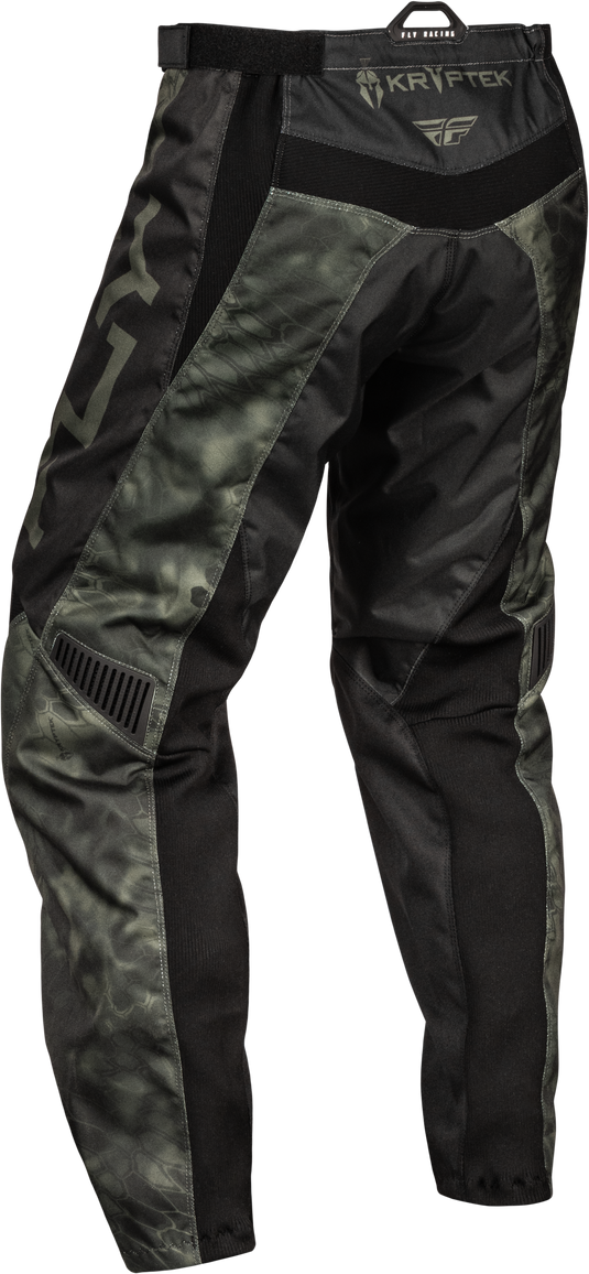 F-16 SE KRYPTEK PANTS MOSS GREY/BLACK SZ 28 377-93528 image 2