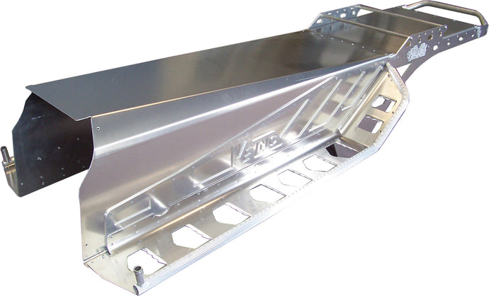 KICKED-UP BOONDOCK TUNNEL 121- 144