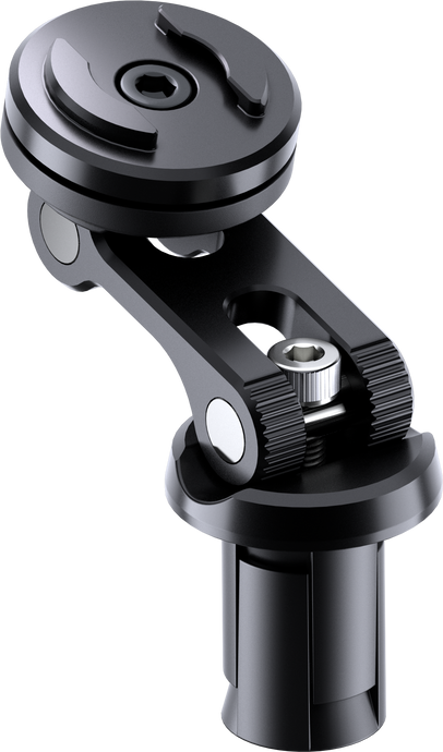 SPC+ MOTO STEM MOUNT PRO BLACK 52849 image 1