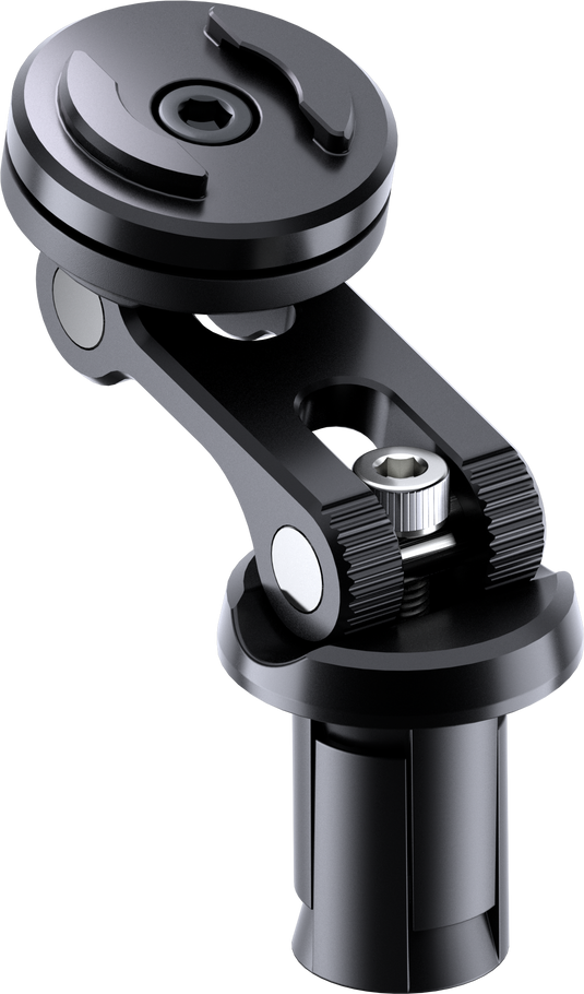 SPC+ MOTO STEM MOUNT PRO BLACK 52849 image 1