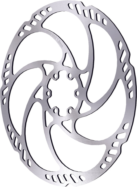 STORM HC ROTOR 180MM 7 HOLE W/6 BOLTS 2700929 image 1