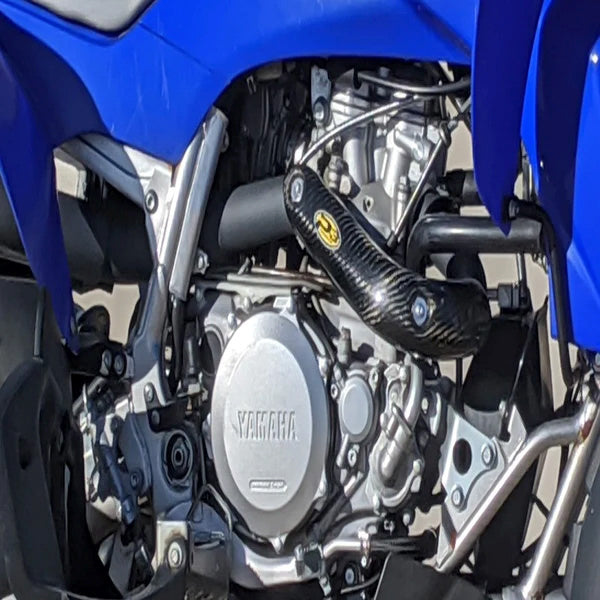 HEAT SHIELD YAMAHA 207170 image 1