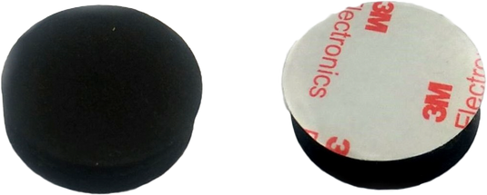 REPL DUMMY CAP COMPRESSION PAD 4-PK 02251 image 1