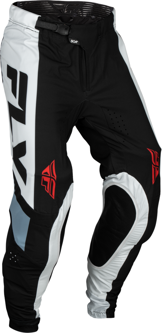 LITE PANTS BLACK/WHITE/DENIM GREY SZ 32 377-73032 image 1