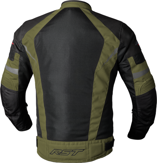 PRO SERIES VENTILATOR XT CE JACKET GREEN/BLACK TEXTILE 3XL 102982D.GRN-50 image 2